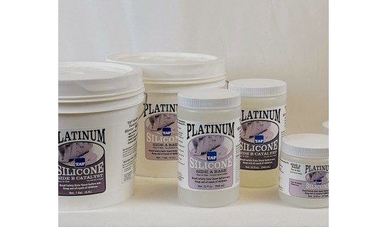 TAP Platinum Silicone : TAP Plastics