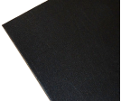 Black 1/32 in x 24 in x 47 in HDPE