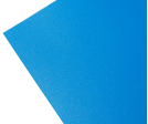 Colonial Blue 1/32 in x 24 in x 47 in HDPE