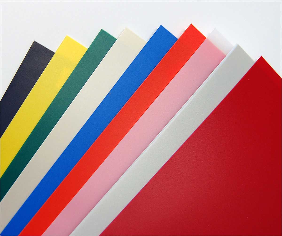 HDPE Matte/Matte Sheets