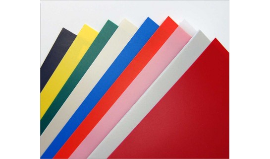 Tap Plastics 21939 HDPE Matte/Matte Sheets | White 1/32 in x 24 in x 47 in HDPE