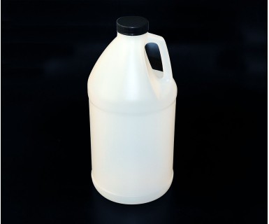 HDPE Half Gallon Jug with 38-400 Cap