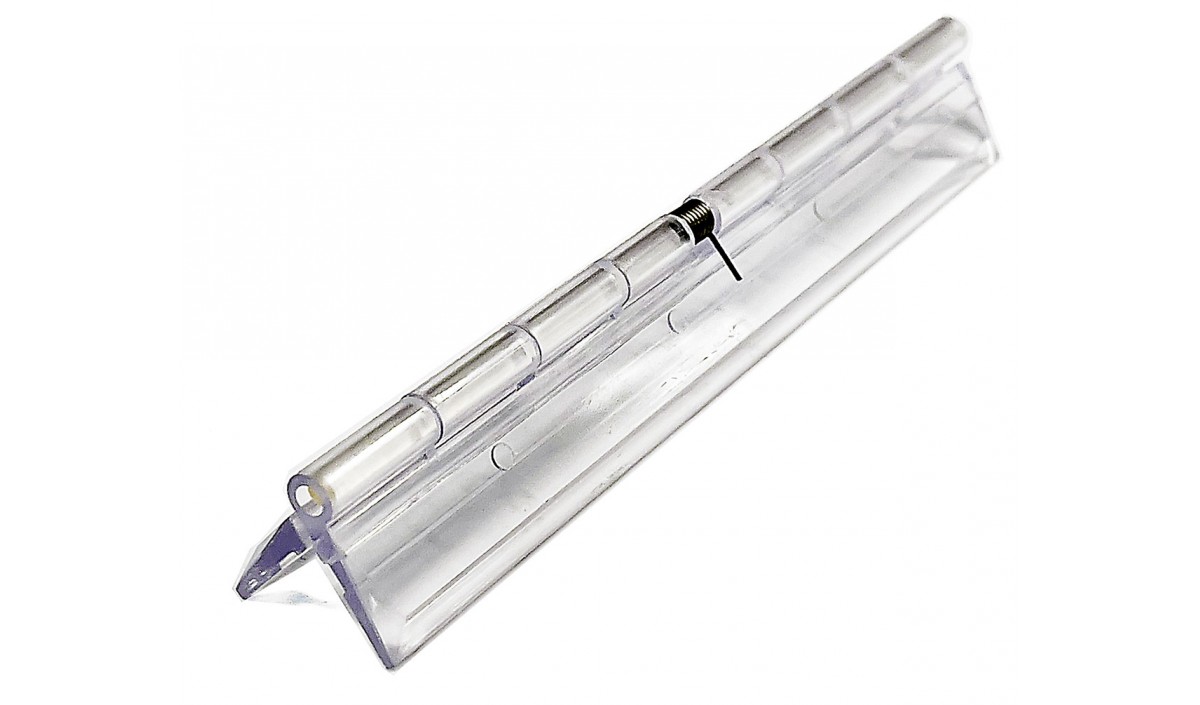 Self Closing Plastic Hinge 6 TAP Plastics