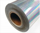 Holographic Film Mosaic 6 inches wide per foot