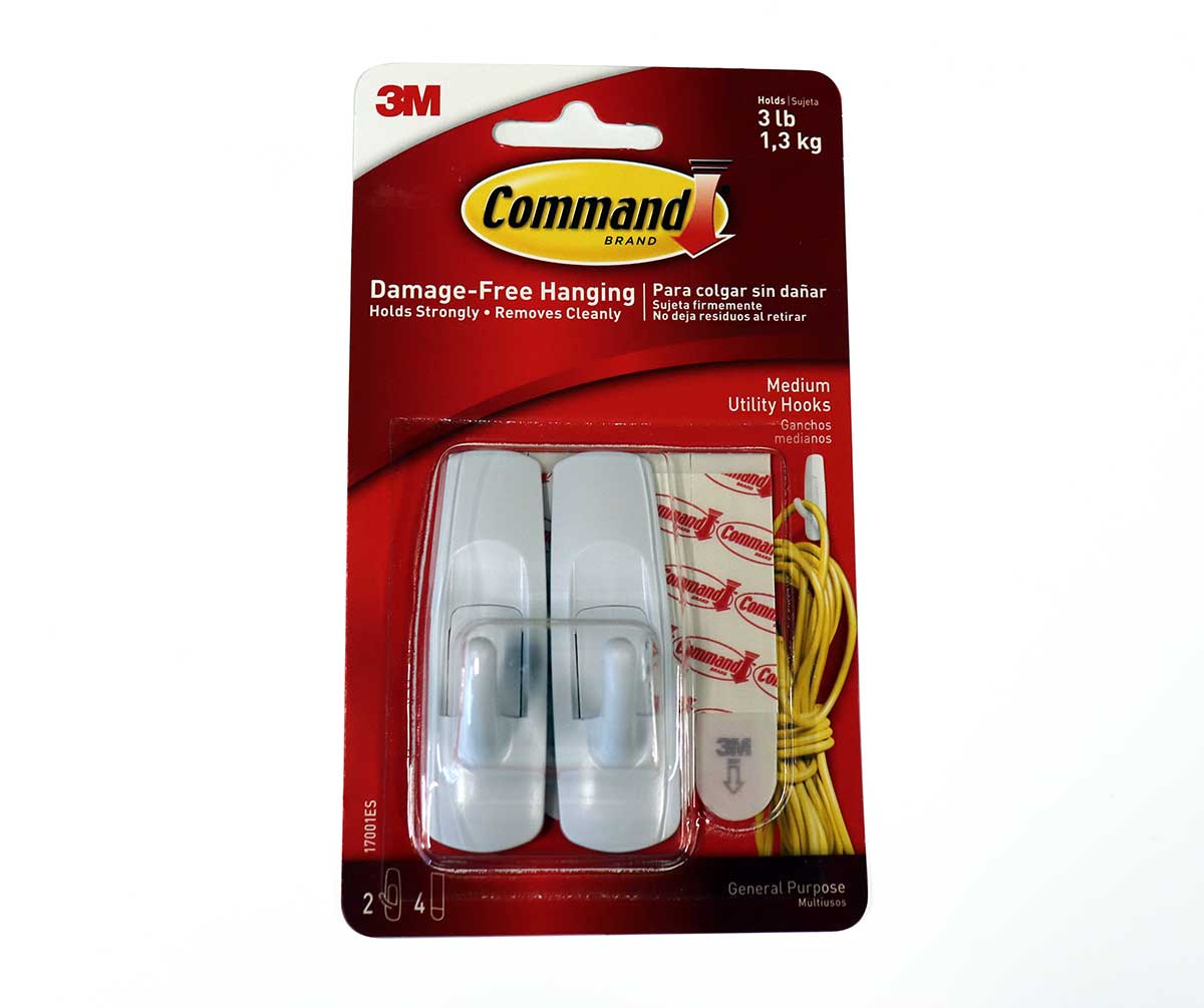 3M™ Command™ Medium Hook