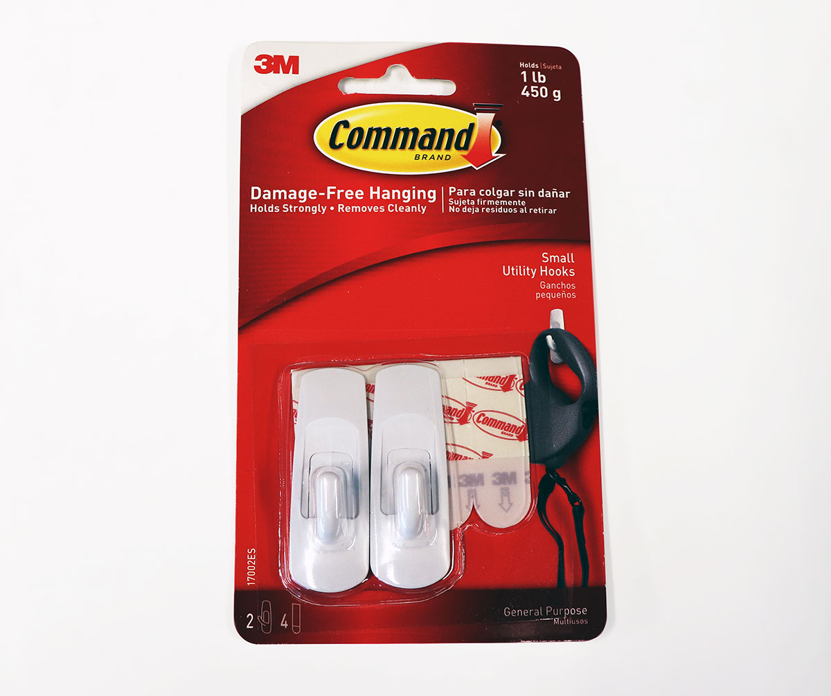 3M™ Command™ Small Hook