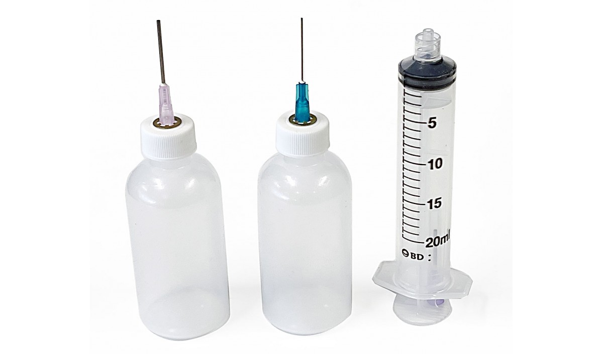 IPS AAB4 Weld-On 1.25 oz Applicator Bottle with Needle