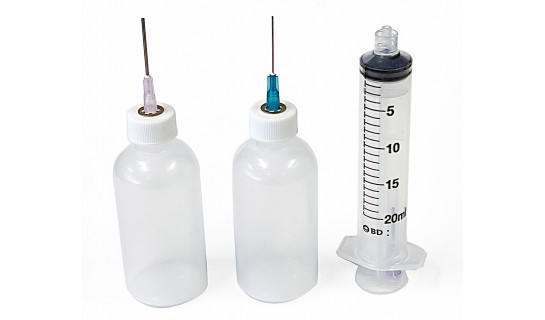 Fab Lab Needle Tip Applicator Bottles