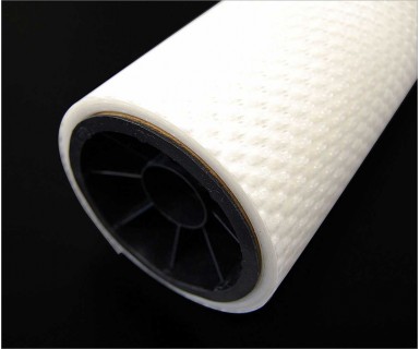 Illusion Film Roll: Clear Honeycomb