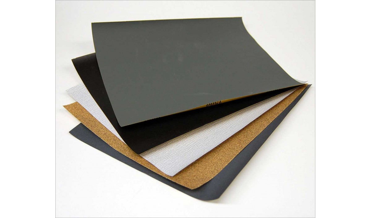 3M™ Imperial Sandpaper TAP Plastics