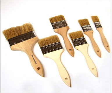 Industrial Grade Brushes