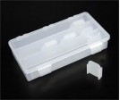 Adjustable Organizer Box  Infinite Divider System : TAP Plastics