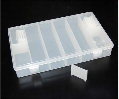 Colored Plastic Boxes : TAP Plastics