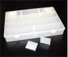 Tap Plastics Infinite Divider System | Adjustable Organizer | Infinite Divider T-600 Box