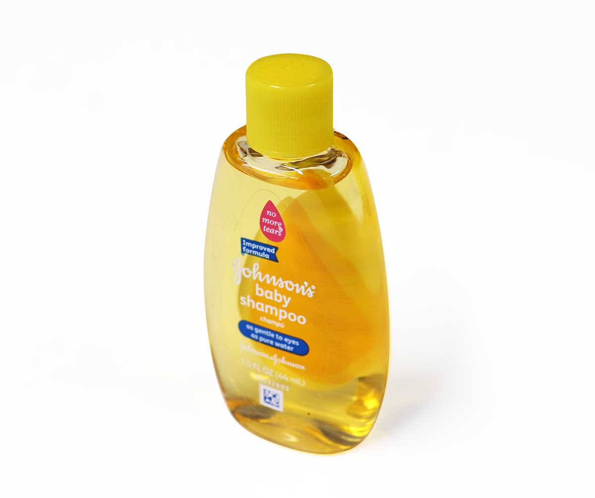 Johnson's Baby Shampoo 1.7 fl oz