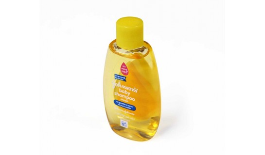Johnson's Baby Shampoo : TAP Plastics