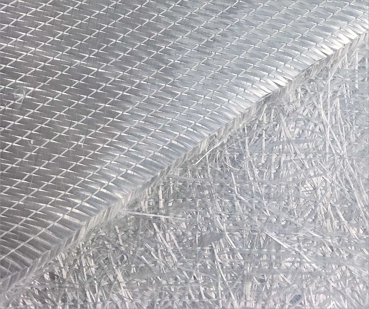 1708 Knytex X-Mat Fiberglass