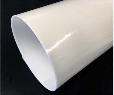 Thin Flexible Plastic Sheets - Colored PVC Sheet Rolls