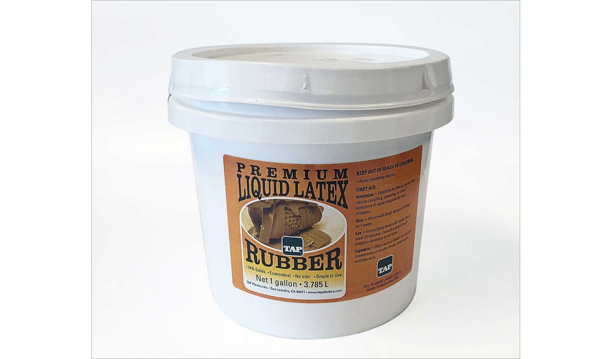 TAP Premium Liquid Latex Rubber TAP Plastics