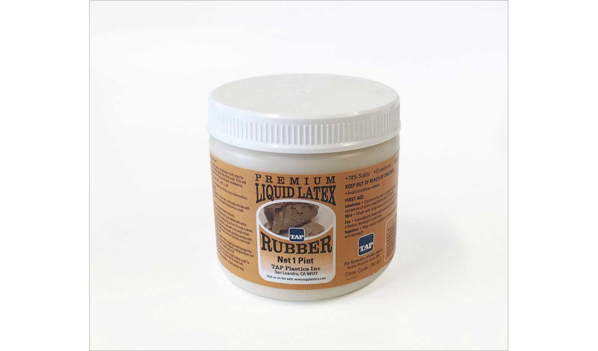 TAP Premium Liquid Latex Rubber TAP Plastics