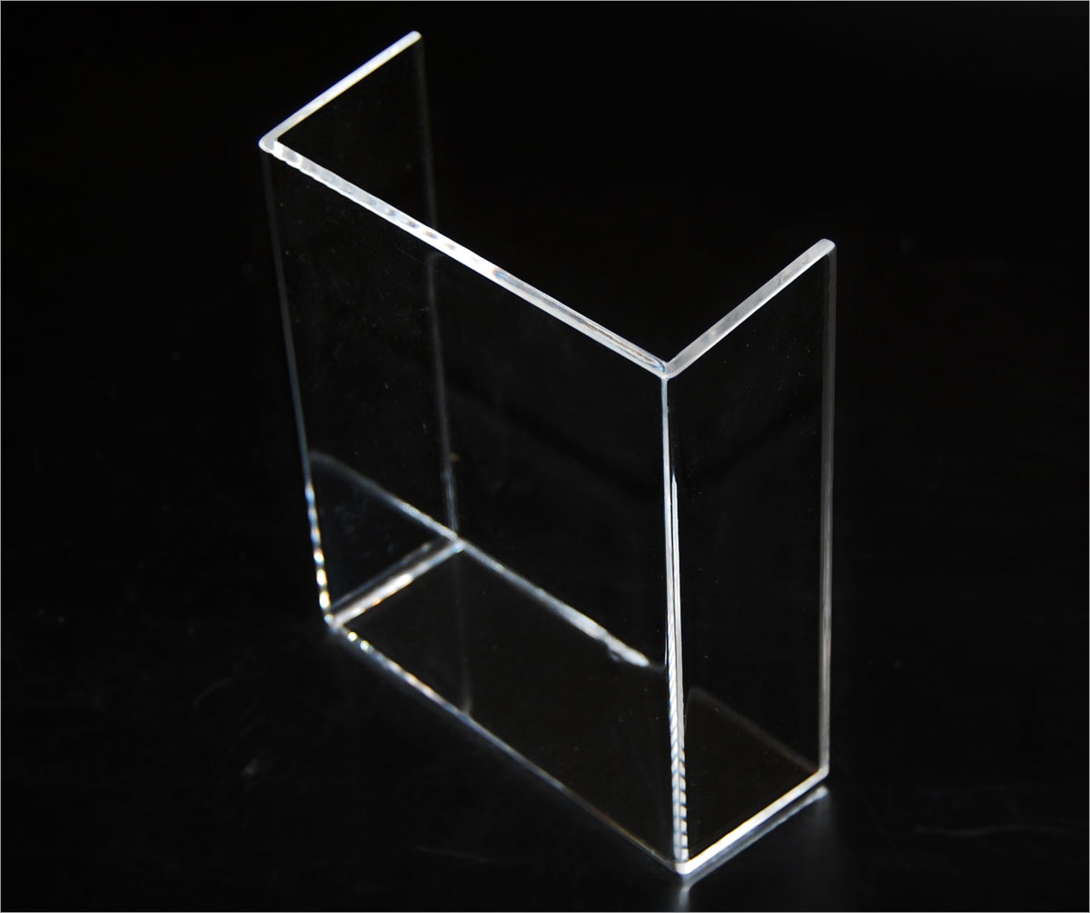 Acrylic Literature Pockets