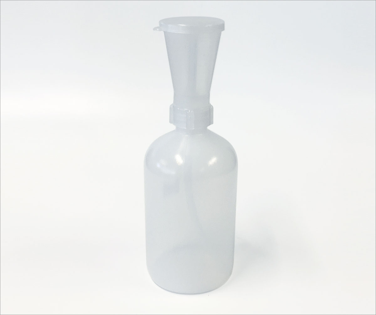 MEKP Plastic Dispenser