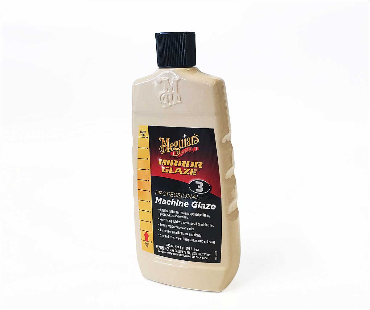 Meguiar's Professional Machine Glaze 3