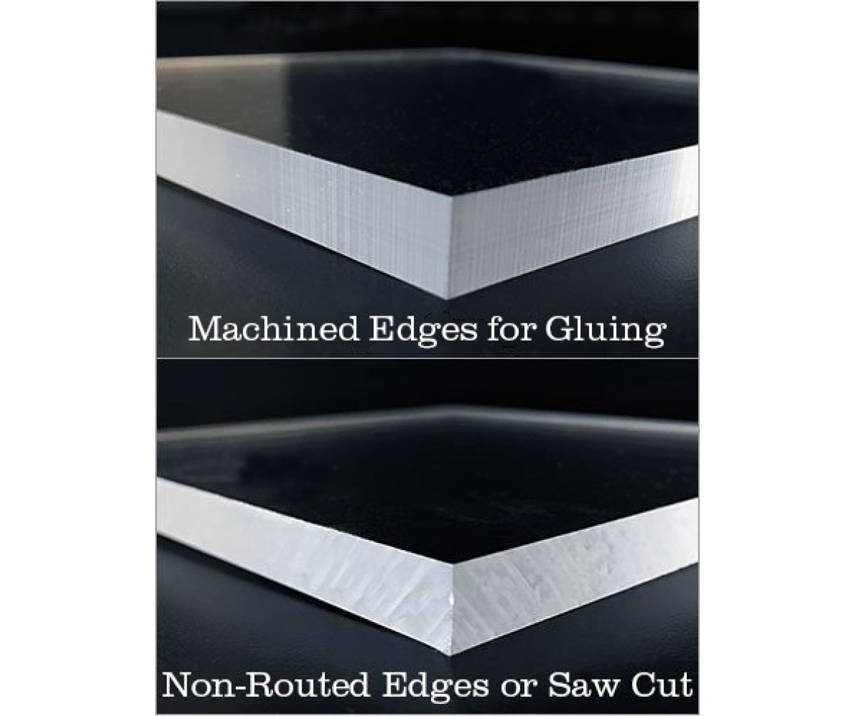 Machined Edges