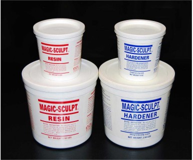 Magic-Sculpt Compound