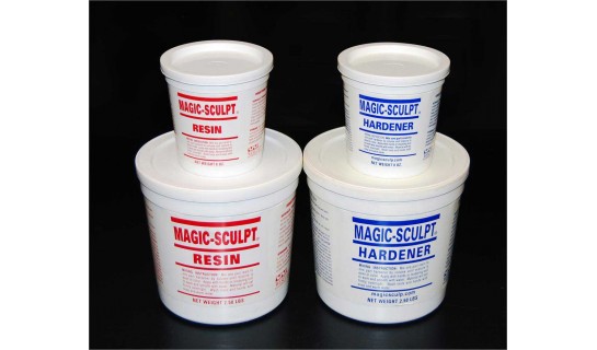 Magic-Sculpt Magic-Sculpt Yellow