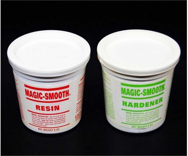 Magic Sculpt 1 lb Epoxy Clay White