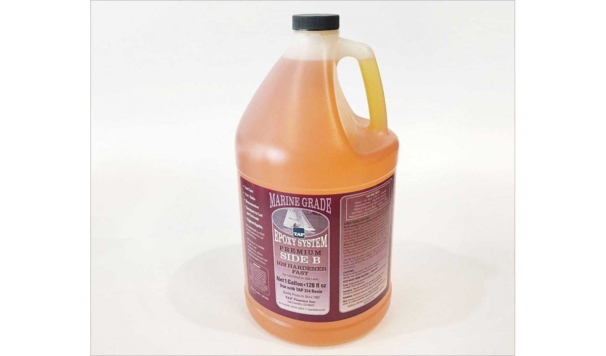 TAP Marine Grade Epoxy Resin System TAP Plastics