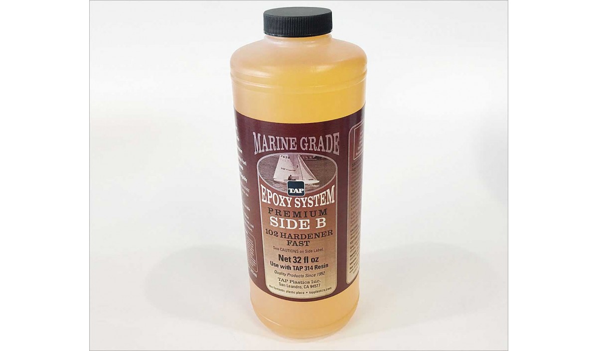 TAP Marine Grade Epoxy Resin System TAP Plastics