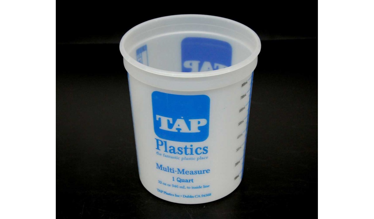 Plastic Measuring Cups TAP Plastics
