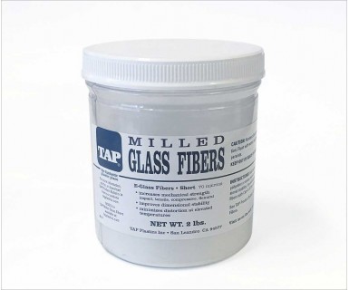 TAP Milled Glass Fibers • Short E-Glass