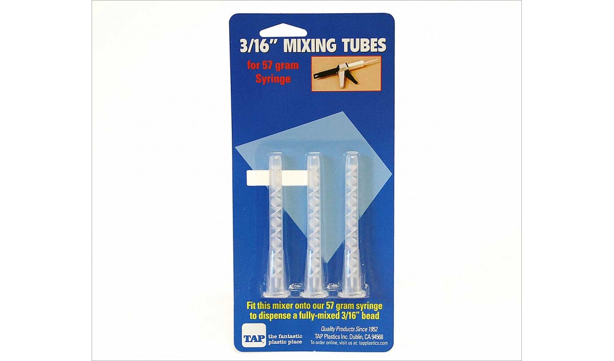 TAP Mixing Tips TAP Plastics