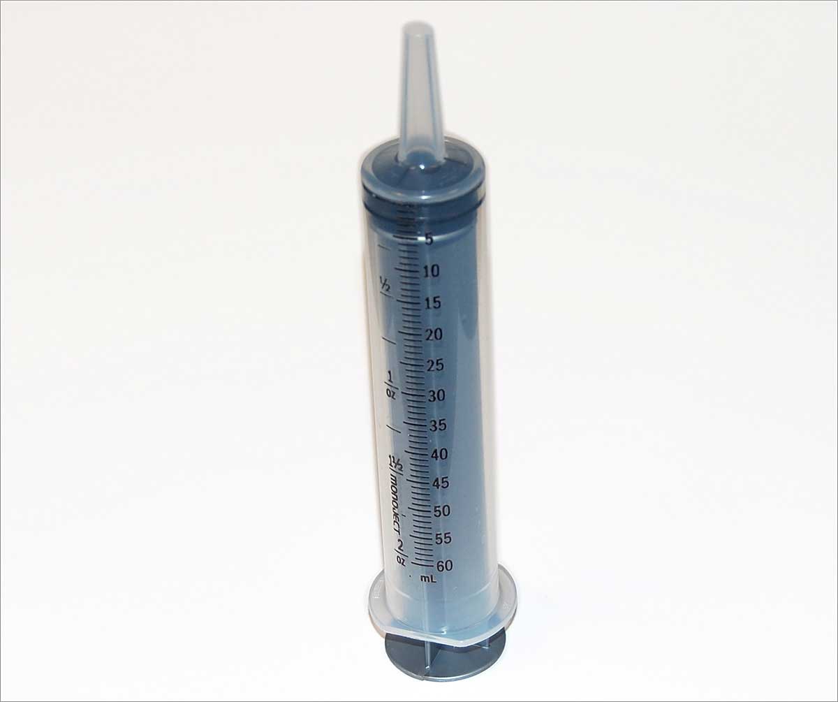 Syringe Applicator