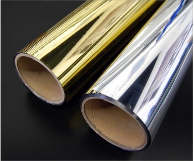 Mylar Film Mirror Roll