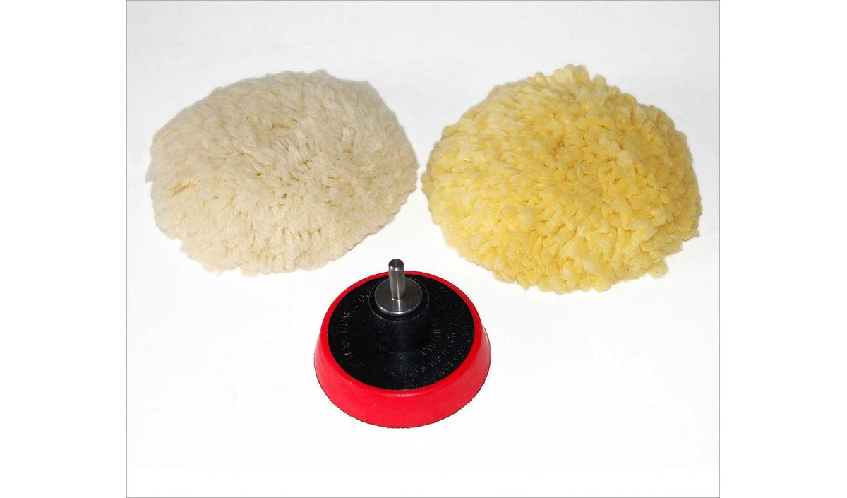 Novus Complete Buffing Kit TAP Plastics