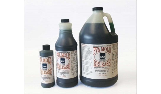 TAP PVA Mold Release Liquid : TAP Plastics