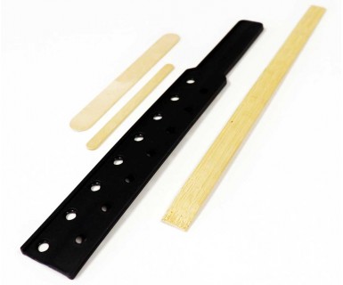 Paint Paddles & Wooden Stir Sticks