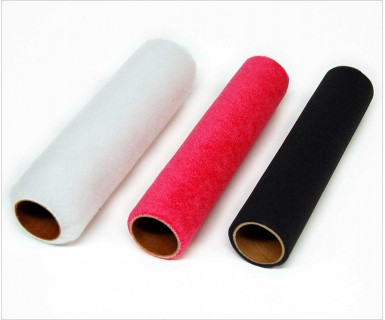 3/4 x 6 fiberglass laminating roller bubble roller for resin Laminating  Roller project kit for composite