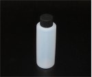 4-oz Bottle w/Cap HDPE 24-410
