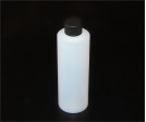 8-oz Bottle w/Cap HDPE 24-410