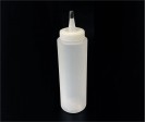 8-oz Bottle w/Cap LDPE 38-400