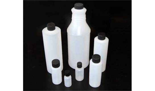 1/2-oz Bottle w/Cap LDPE 15-415