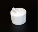 Flip-Top Cap for 2, 4, 8-oz Bottles 24-410