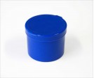 Hinged Containers 2 oz Blue (10 ct)