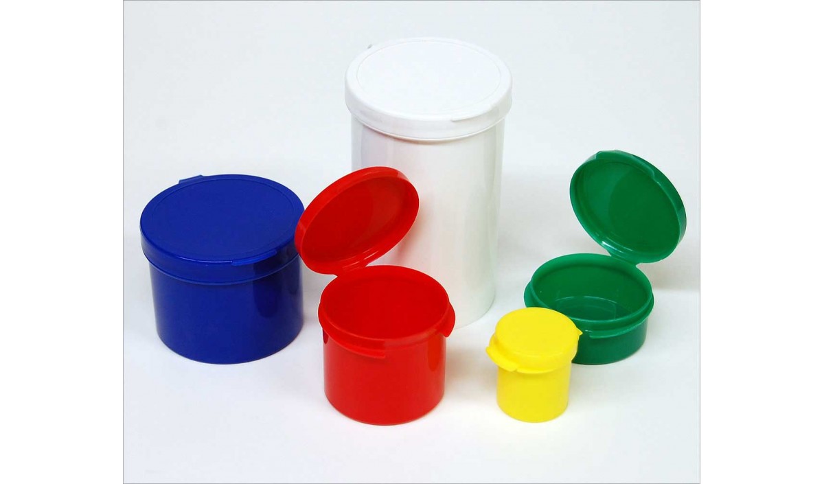 Plastic Hinged Containers TAP Plastics