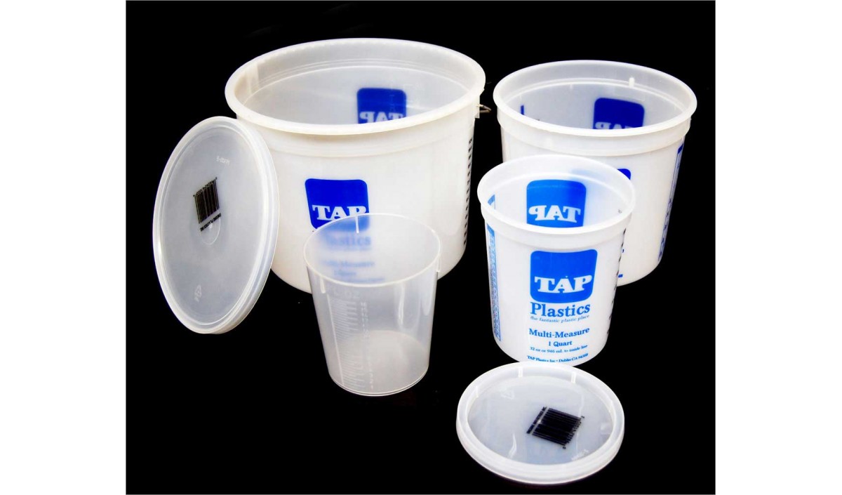 Plastic Measuring Cups TAP Plastics